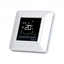 DEVI DEVIreg Classic 140F1056 — Электронный программируемый терморегулятор, белый 140F1056