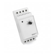 DEVI DEVIreg 330 140F1070 — Терморегулятор для систем обледенения, с датчиком на проводе, диапазон регулирования T -10…+10 °C 140F1070