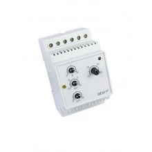 DEVI DEVIreg 316 140F1075 — Терморегулятор для систем антиобледенения с датчиком на проводе 140F1075