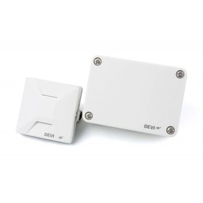 DEVI DEVI 140F1096 — Датчик температуры наружного воздуха 140F1096 DEVI DEVI 140F1096 — Датчик температуры наружного воздуха 140F1096