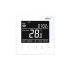 ДЕВИ 140F1141R — Терморегулятор ДЕВИ Prime c Wi-Fi белый IP 21, размеры 87 x 87 x 42 мм, диапазон регулирования температуры 5...40 °С 140F1141R ДЕВИ 140F1141R — Терморегулятор ДЕВИ Prime c Wi-Fi белый IP 21, размеры 87 x 87 x 42 мм, диапазон регулирования температуры 5...40 °С 140F1141R