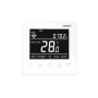 ДЕВИ 140F1141R — Терморегулятор ДЕВИ Prime c Wi-Fi белый IP 21, размеры 87 x 87 x 42 мм, диапазон регулирования температуры 5...40 °С 140F1141R ДЕВИ 140F1141R — Терморегулятор ДЕВИ Prime c Wi-Fi белый IP 21, размеры 87 x 87 x 42 мм, диапазон регулирования температуры 5...40 °С 140F1141R
