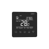 ДЕВИ 140F1143R — Терморегулятор ДЕВИ Prime c Wi-Fi черный IP 21, размеры 87 x 87 x 42 мм, диапазон регулирования температуры 5...40 °С 140F1143R ДЕВИ 140F1143R — Терморегулятор ДЕВИ Prime c Wi-Fi черный IP 21, размеры 87 x 87 x 42 мм, диапазон регулирования температуры 5...40 °С 140F1143R