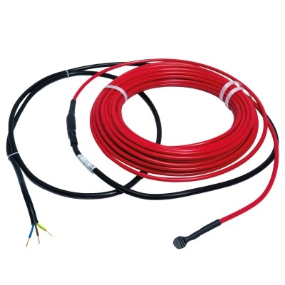DEVI DEVIflex 18T (DTIP-18) 140F1236 — Двухжильный нагревательный кабель, мощность 180 Вт при 230 В, длина 10 м 140F1236 DEVI DEVIflex 18T (DTIP-18) 140F1236 — Двухжильный нагревательный кабель, мощность 180 Вт при 230 В, длина 10 м 140F1236