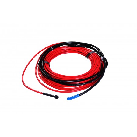 DEVI DEVIflex 18T (DTIP-18) 140F1243 — Двухжильный нагревательный кабель, мощность 935 Вт при 230 В, длина 52 м 140F1243 DEVI DEVIflex 18T (DTIP-18) 140F1243 — Двухжильный нагревательный кабель, мощность 935 Вт при 230 В, длина 52 м 140F1243