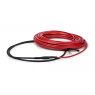 DEVI DEVIflex 18T (DTIP-18) 140F1246 — Двухжильный нагревательный кабель, мощность 1340 Вт при 230 В, длина 74 м 140F1246