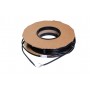 DEVI DEVIsafe 20T 140F1279 — Двухжильный нагревательный кабель, мощность 1000 Вт при 230 В, длина 50 м 140F1279 DEVI DEVIsafe 20T 140F1279 — Двухжильный нагревательный кабель, мощность 1000 Вт при 230 В, длина 50 м 140F1279