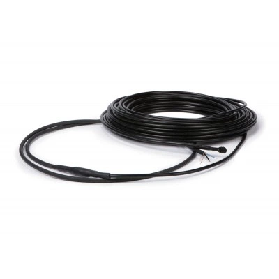 DEVI DEVIsafe 20T 140F1279 — Двухжильный нагревательный кабель, мощность 1000 Вт при 230 В, длина 50 м 140F1279 DEVI DEVIsafe 20T 140F1279 — Двухжильный нагревательный кабель, мощность 1000 Вт при 230 В, длина 50 м 140F1279