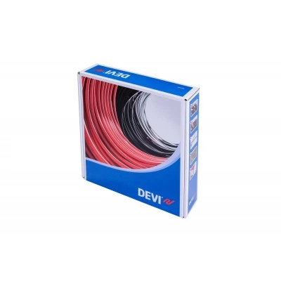 DEVI DEVIsafe 20T 140F1282 — Двухжильный нагревательный кабель, мощность 1700 Вт при 230 В, длина 85 м 140F1282 DEVI DEVIsafe 20T 140F1282 — Двухжильный нагревательный кабель, мощность 1700 Вт при 230 В, длина 85 м 140F1282