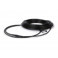 DEVI DEVIsafe 20T 140F1283 — Двухжильный нагревательный кабель, мощность 2040 Вт при 230 В, длина 101 м 140F1283