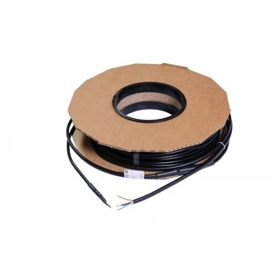 DEVI DEVIsafe 20T 140F1286 — Двухжильный нагревательный кабель, мощность 3035 Вт при 230 В, длина 152 м 140F1286 DEVI DEVIsafe 20T 140F1286 — Двухжильный нагревательный кабель, мощность 3035 Вт при 230 В, длина 152 м 140F1286