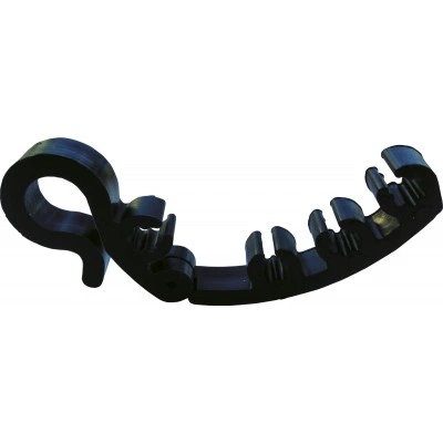 DEVI DEVIclip Gutter 140F1511 — Крепление кабеля в желобе (25 шт) 140F1511 DEVI DEVIclip Gutter 140F1511 — Крепление кабеля в желобе (25 шт) 140F1511