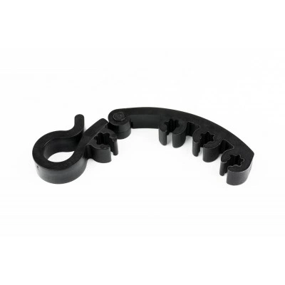 DEVI DEVIclip Gutter 140F1511 — Крепление кабеля в желобе (25 шт) 140F1511 DEVI DEVIclip Gutter 140F1511 — Крепление кабеля в желобе (25 шт) 140F1511