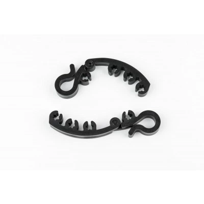 DEVI DEVIclip Gutter 140F1511 — Крепление кабеля в желобе (25 шт) 140F1511 DEVI DEVIclip Gutter 140F1511 — Крепление кабеля в желобе (25 шт) 140F1511