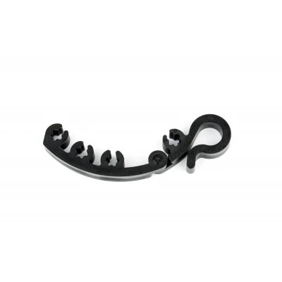 DEVI DEVIclip Gutter 140F1511 — Крепление кабеля в желобе (25 шт) 140F1511 DEVI DEVIclip Gutter 140F1511 — Крепление кабеля в желобе (25 шт) 140F1511