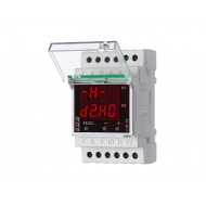 ДЕВИ ДЕВИ 140R1075R — Терморегулятор CRT-02 (-50+140 °С) с датчиком RT823 на проводе, IP20, диапазон рабочих температур -25...+50 °С 140R1075R