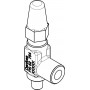DANFOSS 148B3746 — Клапан запорный SNV-ST 148B3746 DANFOSS 148B3746 — Клапан запорный SNV-ST 148B3746