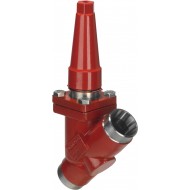 DANFOSS 148B5231 — Запорный клапан SVA-S 15 A STR CAP 148B5231