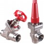 DANFOSS 148B5291 — Запорный клапан SVA-S SS 15 D STR H-WHEEL 148B5291 DANFOSS 148B5291 — Запорный клапан SVA-S SS 15 D STR H-WHEEL 148B5291
