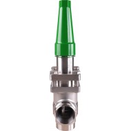 DANFOSS 148B5293 — Клапан обратный с запорной функцией SCA SS 15 D ANG 148B5293