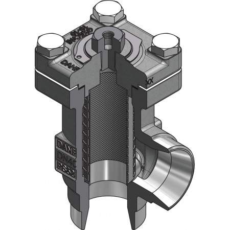 DANFOSS FIA SS 15 D ANG Корпус фильтра 148B5295 DANFOSS FIA SS 15 D ANG Корпус фильтра 148B5295