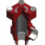 DANFOSS 148B5342 — Корпус для фильтра FIA 20 D ANG 148B5342 DANFOSS 148B5342 — Корпус для фильтра FIA 20 D ANG 148B5342