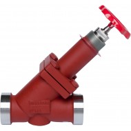 DANFOSS 148B5350 — Запорный клапан SVA-L 20 D STR H-WHEEL 148B5350