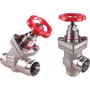 DANFOSS 148B5377 — Запорный клапан SVA-S SS 20 D ANG H-WHEEL 148B5377 DANFOSS 148B5377 — Запорный клапан SVA-S SS 20 D ANG H-WHEEL 148B5377