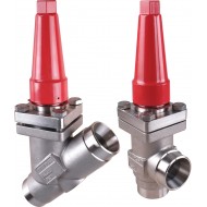 DANFOSS 148B5380 — Запорный клапан SVA-S SS 20 D STR Cap 148B5380