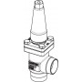 DANFOSS REG-SB 25 Клапан регулятор расхода 148B5427 DANFOSS REG-SB 25 Клапан регулятор расхода 148B5427