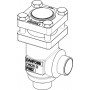 DANFOSS 148B5437 — Клапан обратный CHV-X 25 A 148B5437 DANFOSS 148B5437 — Клапан обратный CHV-X 25 A 148B5437