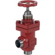 DANFOSS 148B5520 — Запорный клапан SVA-S 32 148B5520