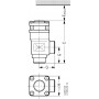 DANFOSS 148B5536 — Клапан обратный CHV-X 32 D ANG 148B5536 DANFOSS 148B5536 — Клапан обратный CHV-X 32 D ANG 148B5536