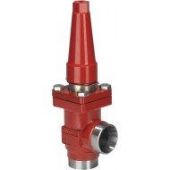 DANFOSS 148B5601 — Запорный клапан SVA-S 40 D ANG CAP 148B5601
