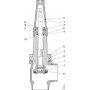DANFOSS 148B5651 — Запорный клапан SVA-L 40 D STR CAP 148B5651 DANFOSS 148B5651 — Запорный клапан SVA-L 40 D STR CAP 148B5651