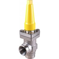 DANFOSS REG-SB SS 40 D ANG Регулирующий клапан 148B5676