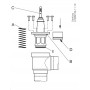 DANFOSS 148B5702 — Клапан обратный с запорной функцией SCA-X 50 148B5702 DANFOSS 148B5702 — Клапан обратный с запорной функцией SCA-X 50 148B5702