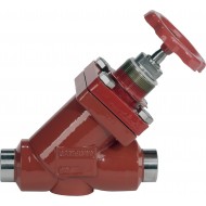 DANFOSS 148B5810 — Запорный клапан SVA-S 65 D STR H-WHEEL 148B5810