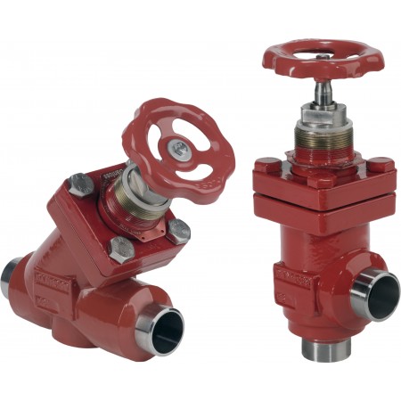 DANFOSS 148B5820 — Запорный клапан SVA-S 65 A ANG H-WHEEL 148B5820 DANFOSS 148B5820 — Запорный клапан SVA-S 65 A ANG H-WHEEL 148B5820
