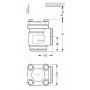 DANFOSS 148B5837 — Клапан обратный CHV-X 65 A 148B5837 DANFOSS 148B5837 — Клапан обратный CHV-X 65 A 148B5837