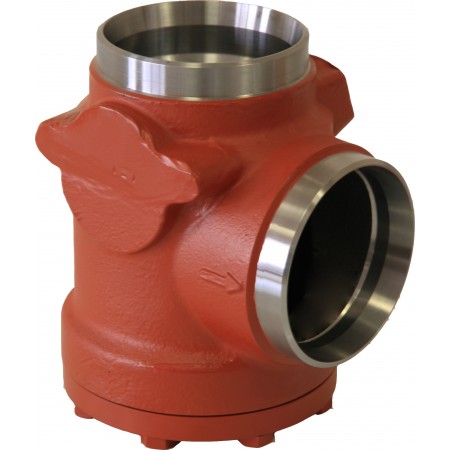 DANFOSS FIA Корпус фильтра 80 D ANG 148B5905 DANFOSS FIA Корпус фильтра 80 D ANG 148B5905