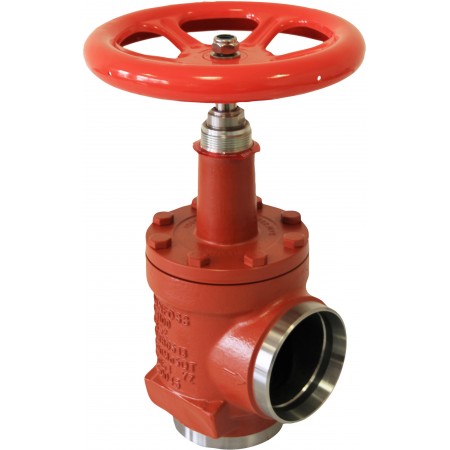 DANFOSS 148B6100 — Запорный клапан SVA-S 125 D ANG H-WHEEL 148B6100 DANFOSS 148B6100 — Запорный клапан SVA-S 125 D ANG H-WHEEL 148B6100