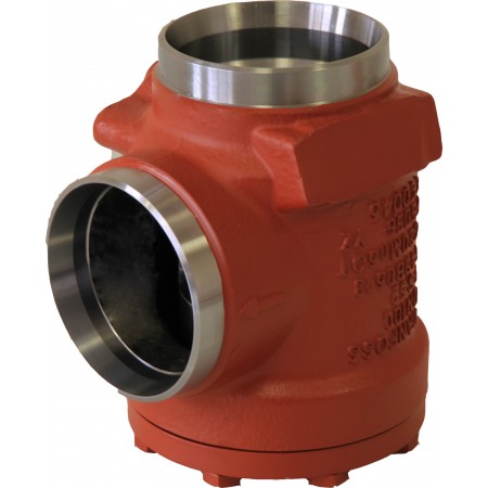 DANFOSS FIA Корпус фильтра 125 D ANG 148B6105 DANFOSS FIA Корпус фильтра 125 D ANG 148B6105