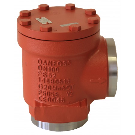 DANFOSS 148B6136 — Клапан обратный CHV 125 D ANG 148B6136 DANFOSS 148B6136 — Клапан обратный CHV 125 D ANG 148B6136
