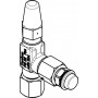 DANFOSS 148B6545 — SNV-SS Клапан запорный игольчатый 148B6545 DANFOSS 148B6545 — SNV-SS Клапан запорный игольчатый 148B6545