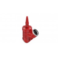 DANFOSS 148B6666 — Запорный клапан SVA-S 150 D STR CAP PS65 148B6666