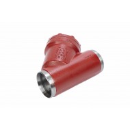РИДАН 148C9250R — Прямой сетчатый фильтр FIA, тип присоединения — 250 D (6"), DN 250, PN 40, c фильтрующей сеткой 250 мкм 148C9250R