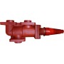 DANFOSS DSV 2 Клапан запорный двойной 148F3007 DANFOSS DSV 2 Клапан запорный двойной 148F3007
