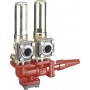 DANFOSS DSV 2 Клапан запорный двойной 148F3010 DANFOSS DSV 2 Клапан запорный двойной 148F3010
