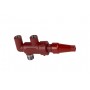 DANFOSS DSV 10 NPT Клапан запорный двойной 148F3055 DANFOSS DSV 10 NPT Клапан запорный двойной 148F3055
